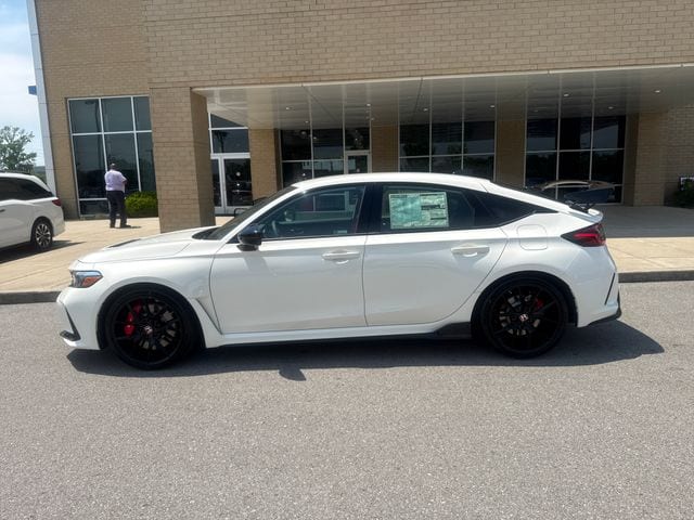 2026 Honda Civic Type-R's photo
