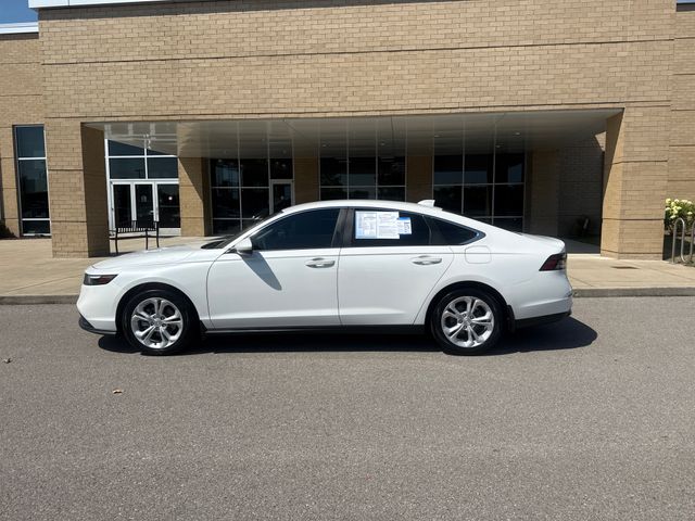 Used 2024 Honda Accord LX