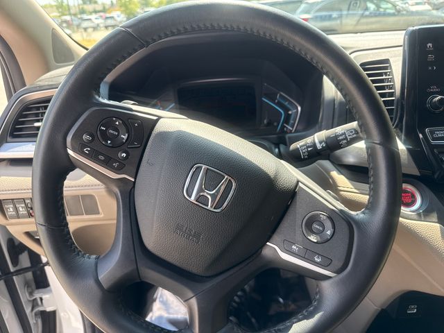 2024 Honda Odyssey EX-L - Photo 11