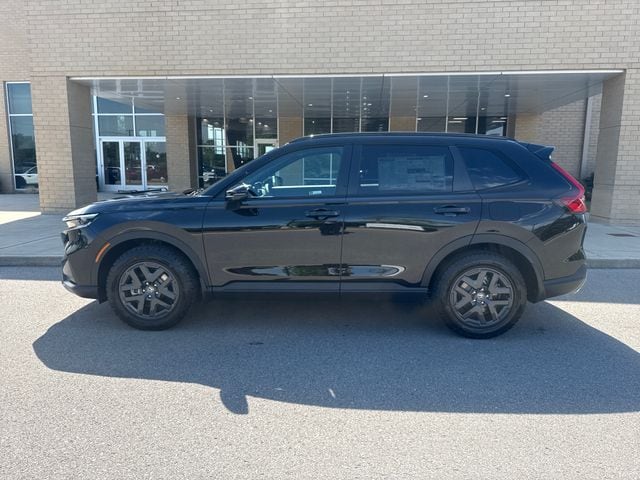 New 2026 Honda CR-V Hybrid TrailSport