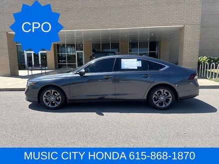 2024 Honda Accord EX Sedan