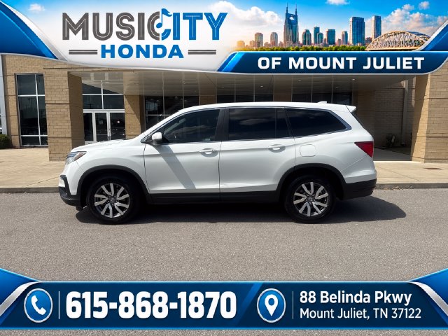 2021 Honda Pilot EX-L