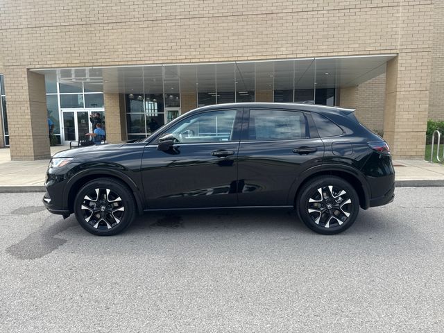 New 2027 Honda HR-V EX-L