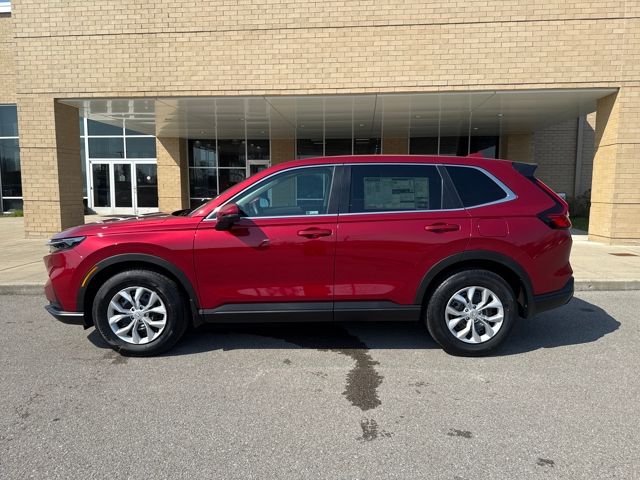 2026 Honda CR-V LX AWD's photo