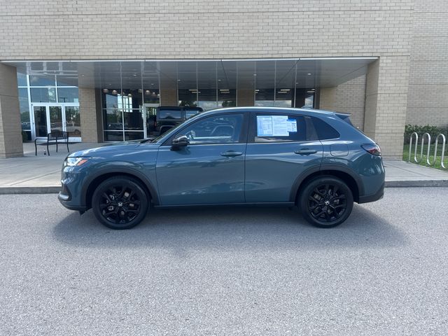 2024 Honda HR-V