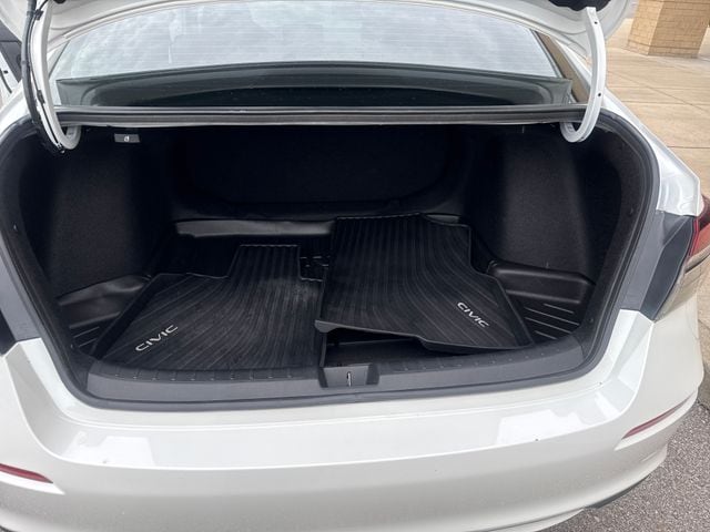 2025 Honda Civic LX - Photo 17