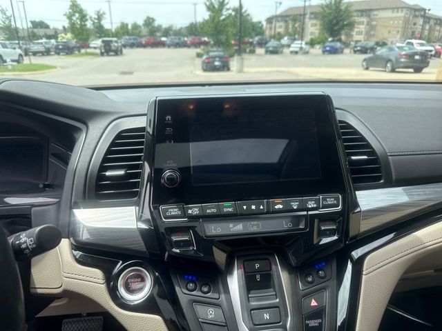 2024 Honda Odyssey Elite - Photo 14