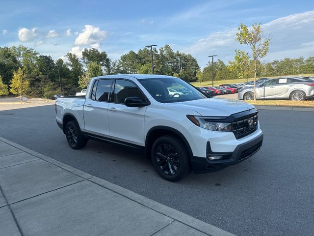 2026 Honda Ridgeline Sport - Photo 6