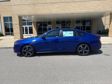 2026 Honda Accord Hybrid Sport Sedan