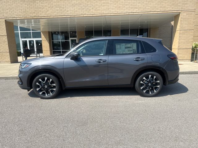 New 2027 Honda HR-V EX-L