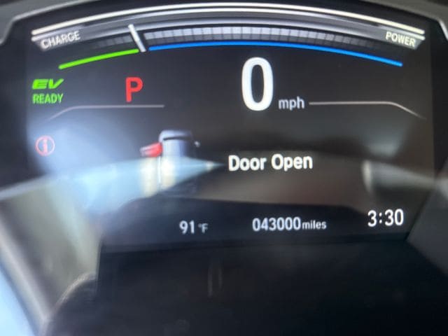 2022 Honda CR-V Touring - Photo 13