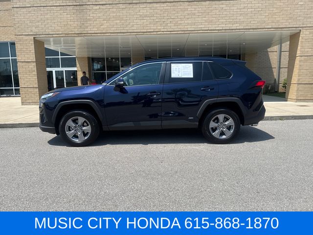 Used 2024 Toyota RAV4 Hybrid XLE