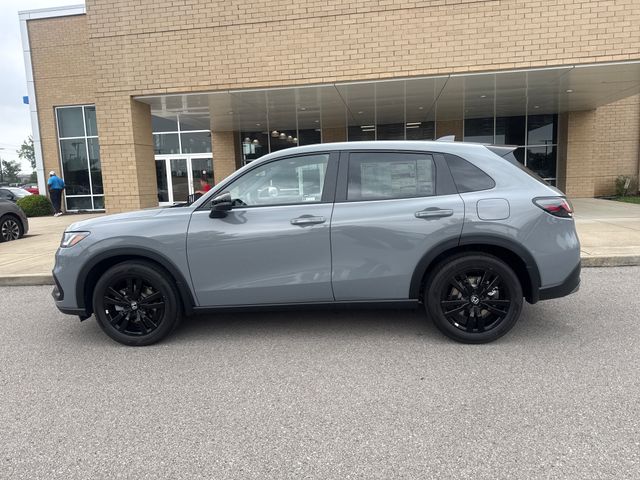 New 2027 Honda HR-V Sport