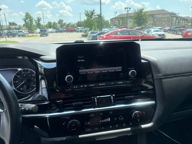 2025 Nissan Pathfinder SV - Photo 14