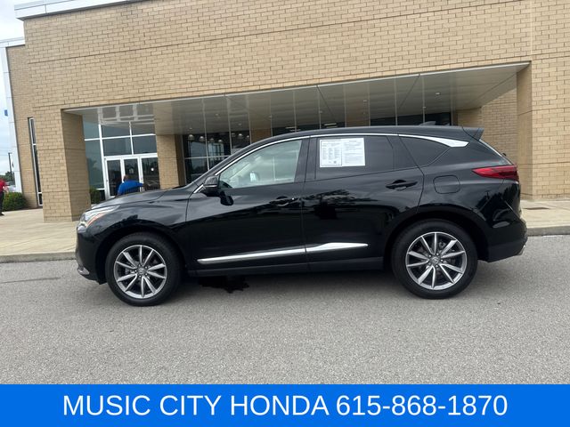 Used 2023 Acura RDX Technology Package