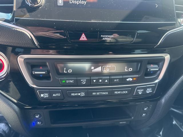 2025 Honda Passport Black Edition - Photo 15