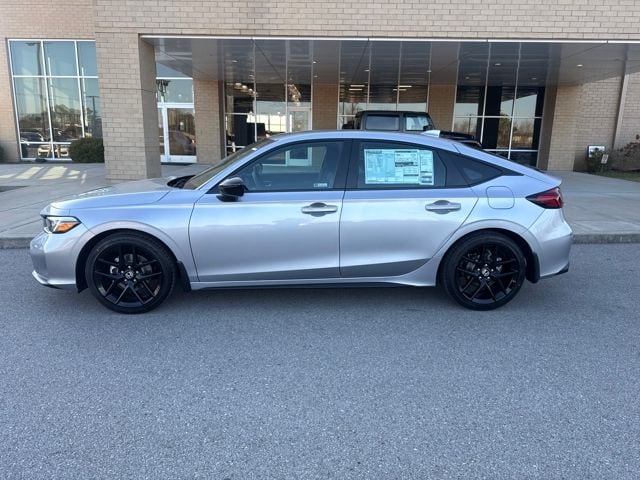 2026 Honda Civic Sport CVT's photo