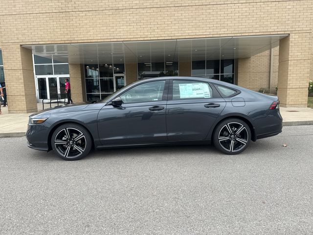 New 2026 Honda Accord SE