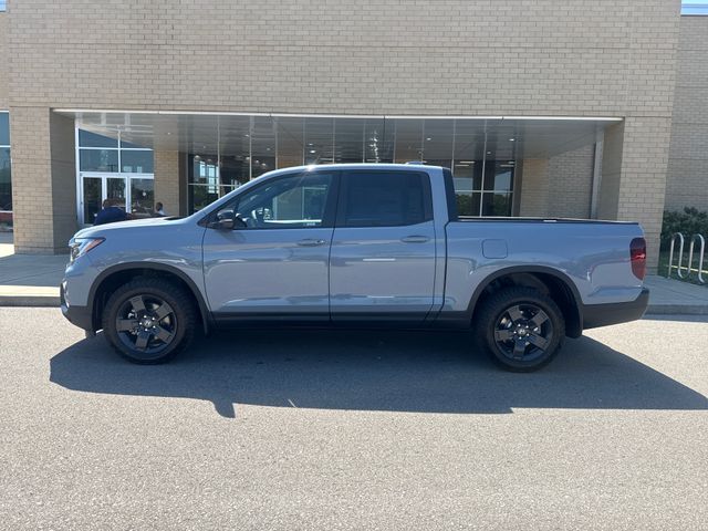 2026 Honda Ridgeline TrailSport's photo