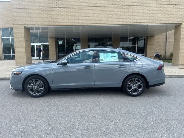 New 2026 Honda Accord Hybrid EX-L