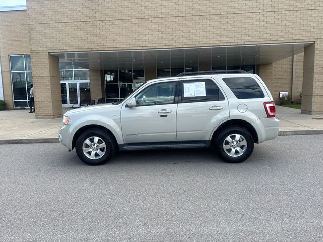 2008 Ford Escape Limited's photo
