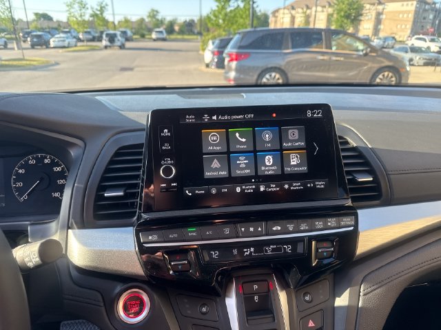 2026 Honda Odyssey EX-L - Photo 15