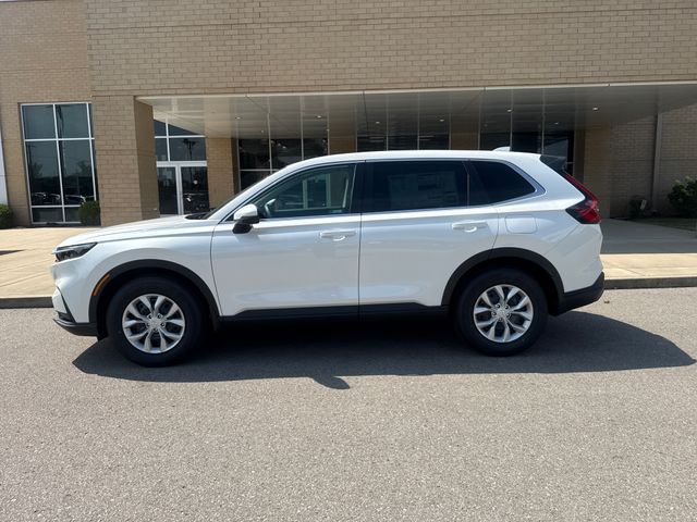New 2026 Honda CR-V LX