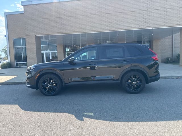 New 2027 Honda CR-V Hybrid Sport Touring