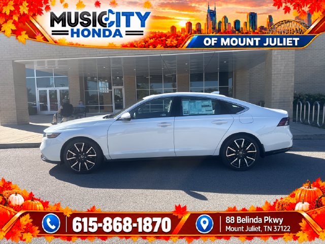 2026 Honda Accord