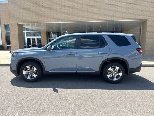 2026 Honda Pilot EX-L AWD's photo