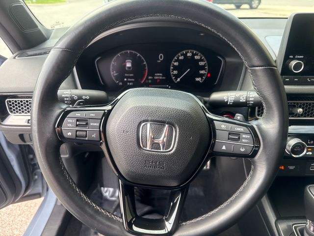 2024 Honda Civic Hatchback Sport - Photo 11