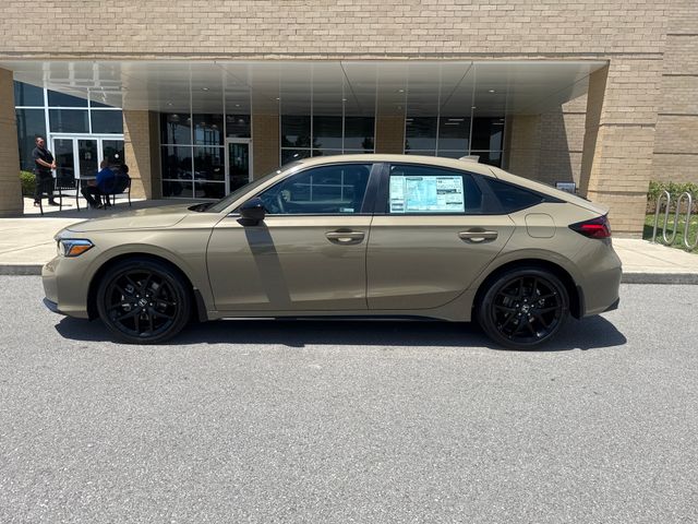 2026 Honda Civic Sport Hybrid CVT's photo