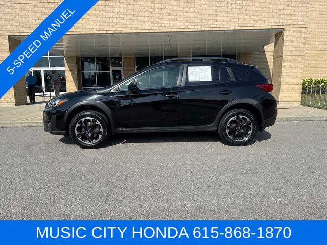 Used 2022 Subaru Crosstrek Premium