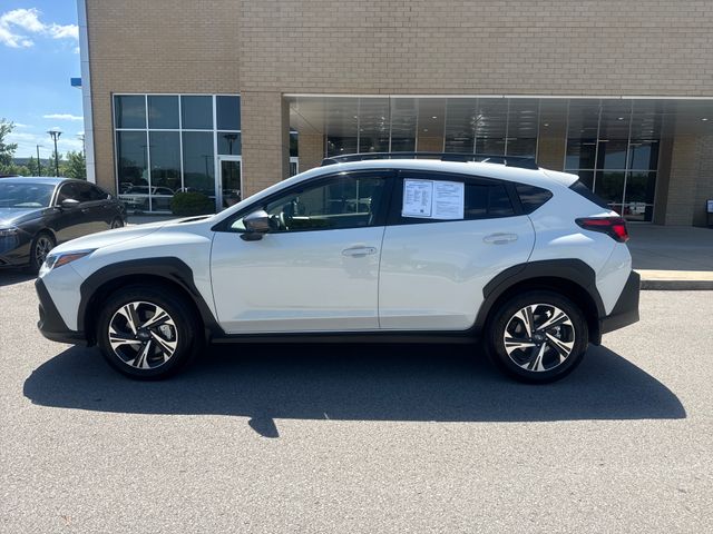 2025 Subaru Crosstrek Premium CVT's photo