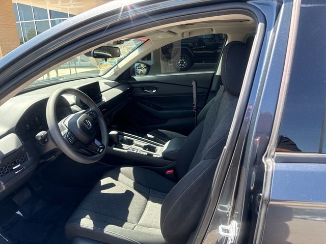 2024 Honda Accord EX - Photo 8