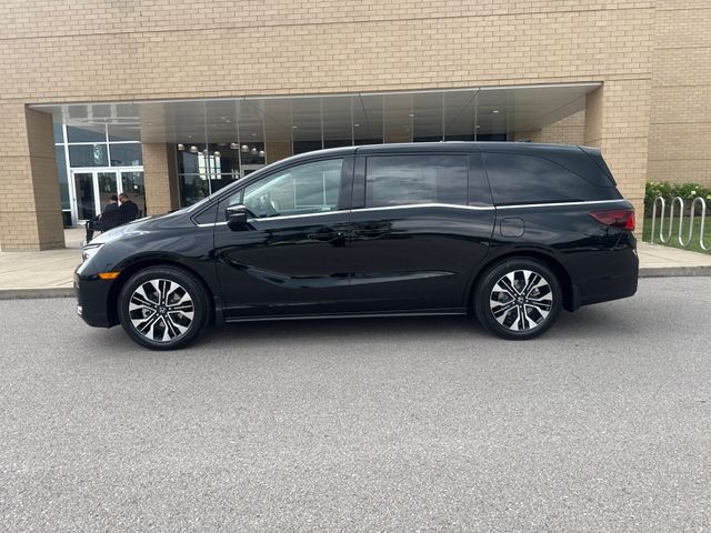 New 2026 Honda Odyssey Elite