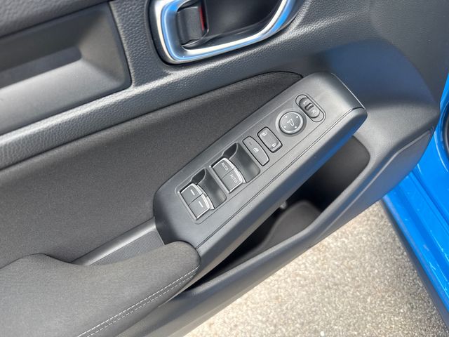 2025 Honda Civic Hatchback Sport - Photo 10