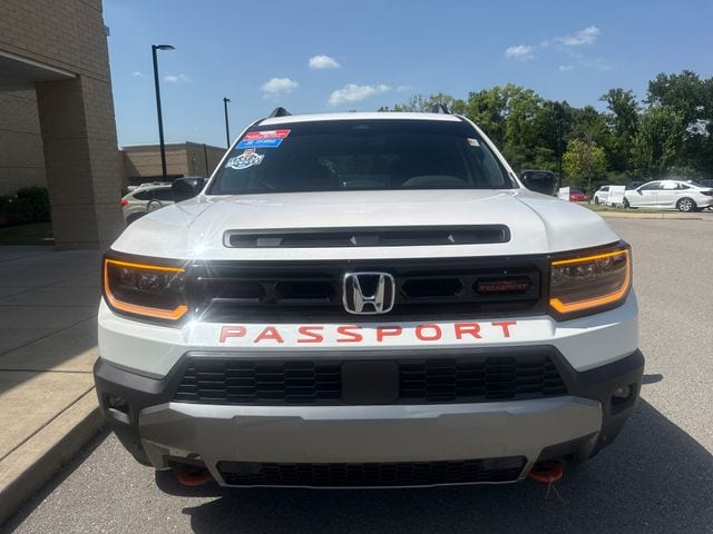 2026 Honda Passport TrailSport - Photo 7