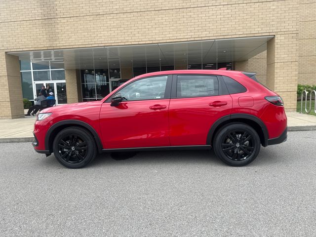 New 2027 Honda HR-V Sport