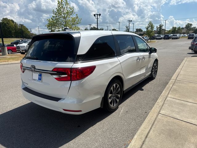 2024 Honda Odyssey EX-L - Photo 4