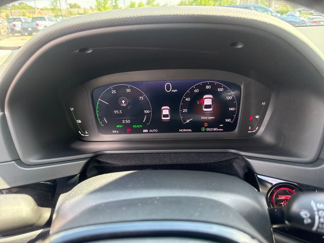 2024 Honda Accord Hybrid Touring - Photo 12
