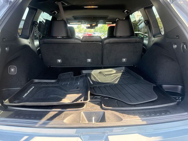 2025 Honda Passport Black Edition - Photo 18