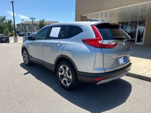 Used 2018 Honda CR-V EX with VIN 7FARW2H51JE077405 for sale in Mt. Juliet, TN