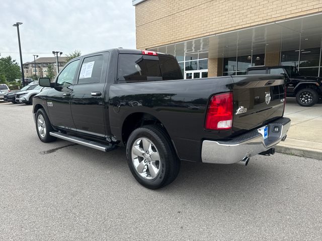 Used 2015 RAM Ram 1500 Big Horn with VIN 1C6RR7LM5FS772616 for sale in Mt. Juliet, TN