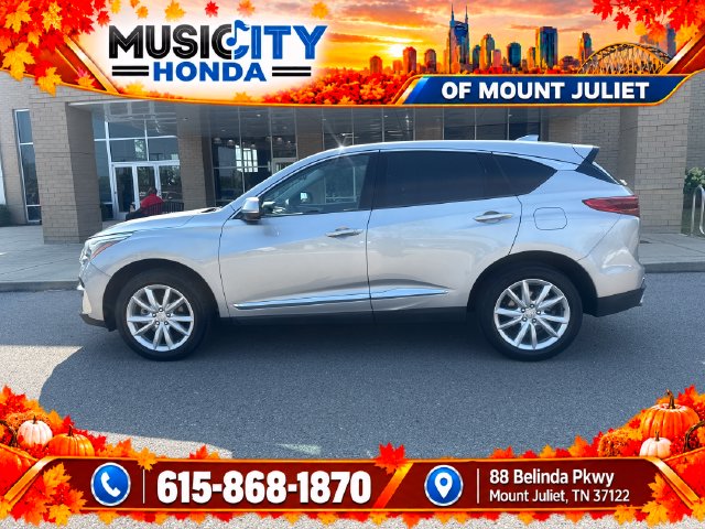 2021 Acura RDX