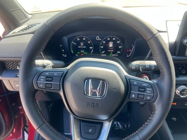 2026 Honda CR-V TrailSport - Photo 11