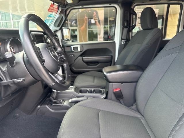 2022 Jeep Wrangler Unlimited Sport S - Photo 8