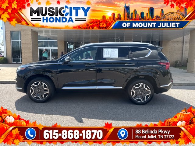 2021 Hyundai Santa Fe