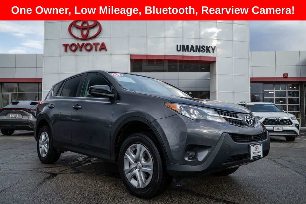 2015 Toyota RAV4