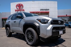 2026 Toyota 4Runner SR5 SUV